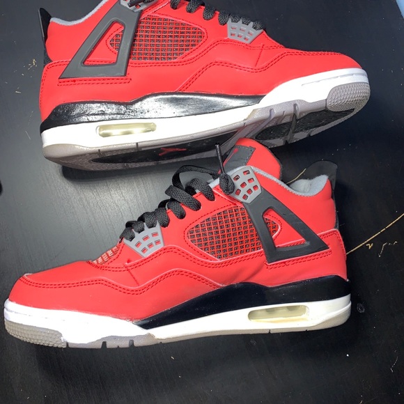 Jordan 4 retro torro bravo - Picture 2 of 11